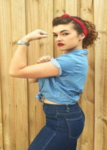 rosie-riveter