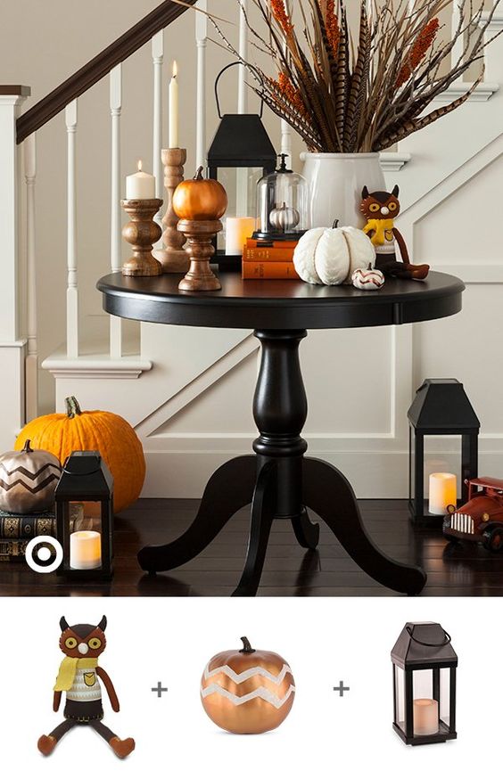 fall decor inspo