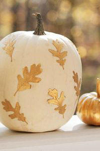 10 Ways to Decorate a Pumpkin